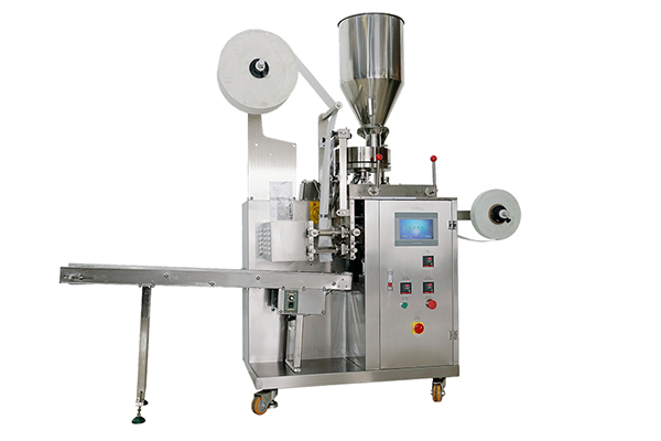 Tea packing machine